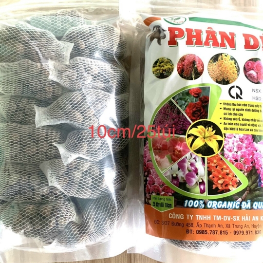 Phân Dê Rúi Lưới