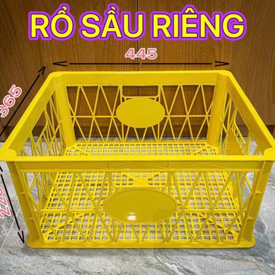 Rổ Sầu Riêng