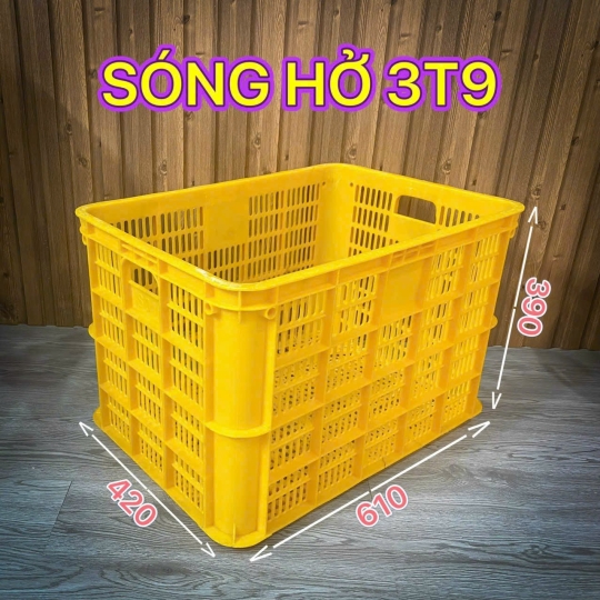 Sóng Hở 3t9