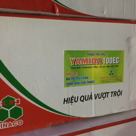 Thuốc Trừ Sâu YAMIDA