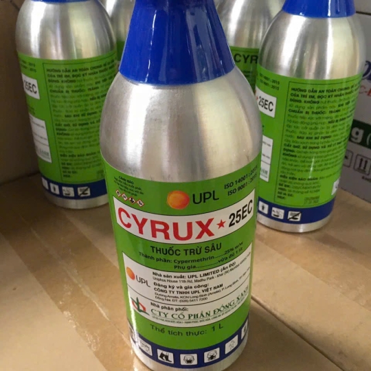 Thuốc Trừ Sâu 1L