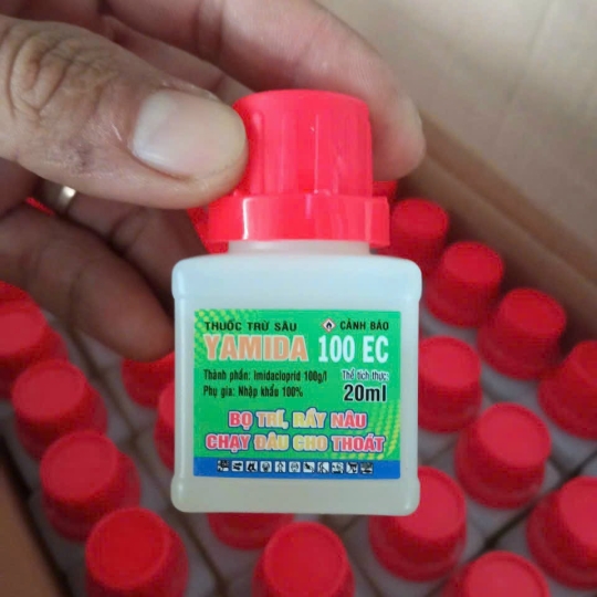 Thuốc Trừ Sâu YAMIDA