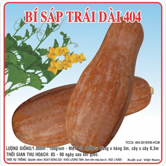 hạt giống gói