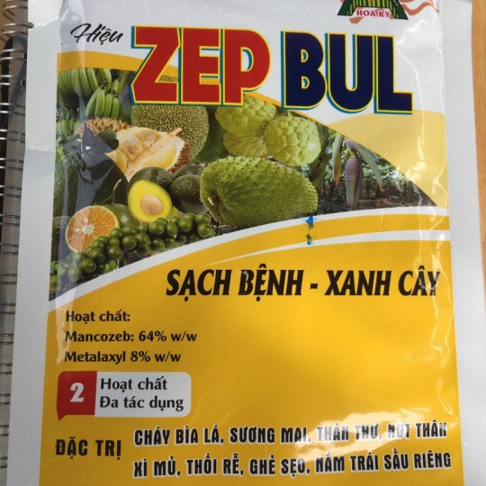 Thuốc Trừ Bệnh ZEPBUL
