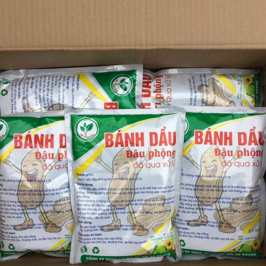 BÁNH DẦU 1kg