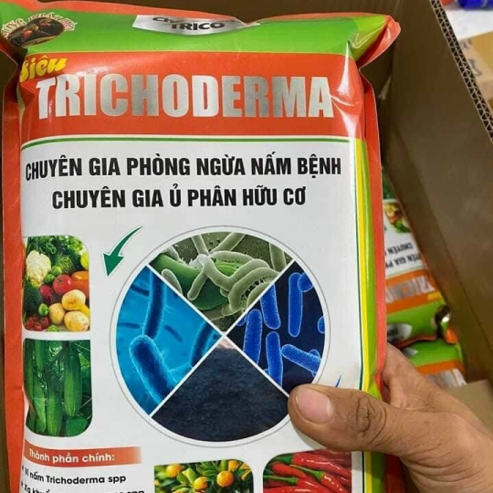 TRICOHODERMA