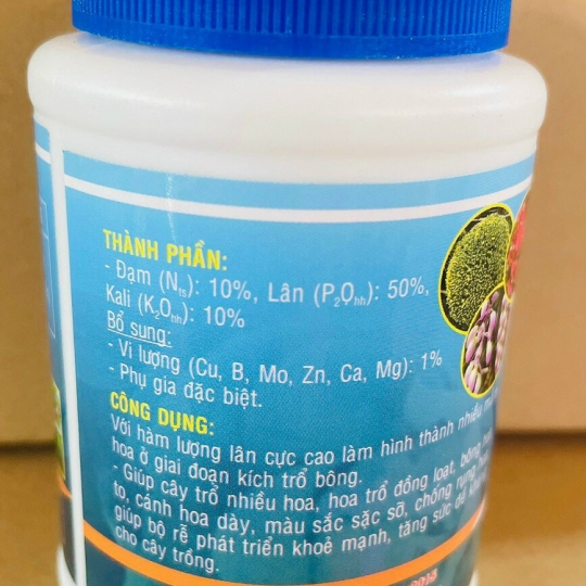 SIÊU LÂN XANH 10 - 50 - 10