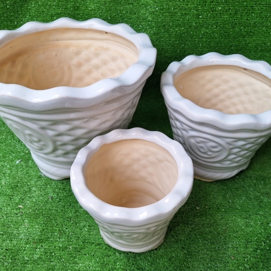 Chậu Ba Chân bộ 3 cái