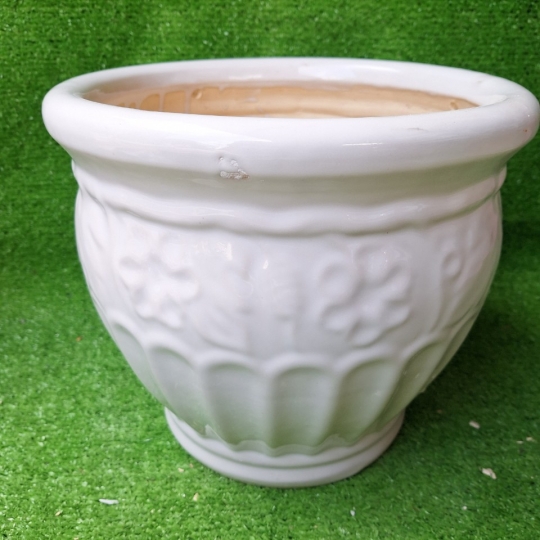 Chậu Sứ Nho Bộ 3