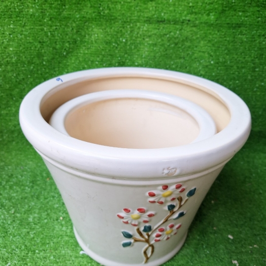 Chậu Sứ Sô Bộ 3 cái