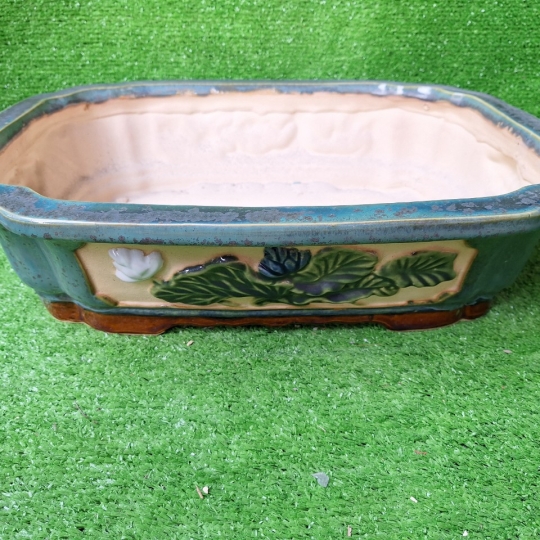 Chậu Sứ Chử Nhật Bộ 3