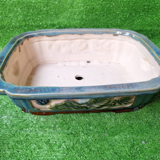 Chậu Sứ Chử Nhật Bộ 3
